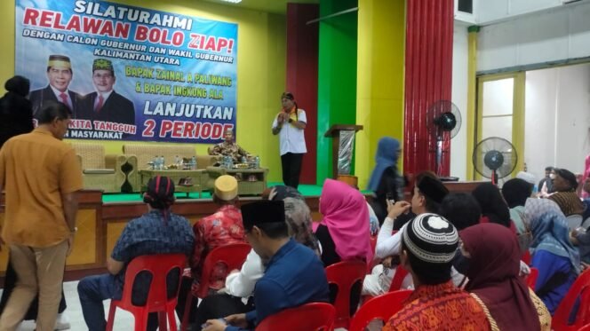 
					Pasti Menang!! Zainal Paliwang – Ingkong Ala Dapat Dukungan Warga JawaÂ 