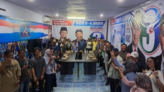 
					Dapat Apresiasi, Program Dana RT Diharapkan Jawab Kebutuhan Sarana Prasarana Nelayan