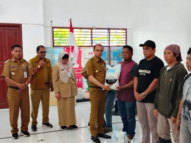 
					Pemkot Balikpapan Saluran Program Ketahanan Pangan