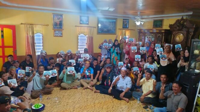
					ZIAP Bakal Masifkan Bantuan ke Nelayan Bukit Aru Indah