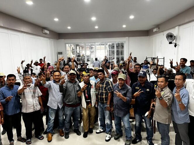 
					Relawan ZIAP Ingin Gubernur Terpilih Punya Kedekatan dengan Presiden Terpilih!