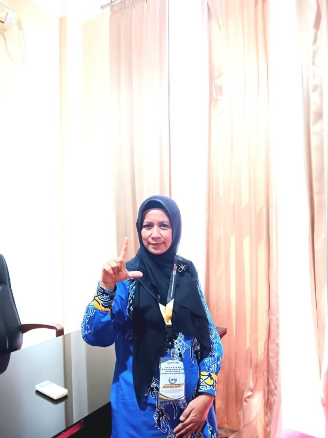 
					Ratna Dewi Hartika, S.Pi
Kasubbag Umum dan Kepegawaian Dinas Pertanian Pangan dan Perikanan Kabupaten Tana Tidung