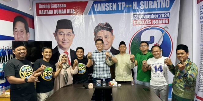 
					YESS Luncurkan ‘Rumah Gagasan Kaltara Rumah Kita’