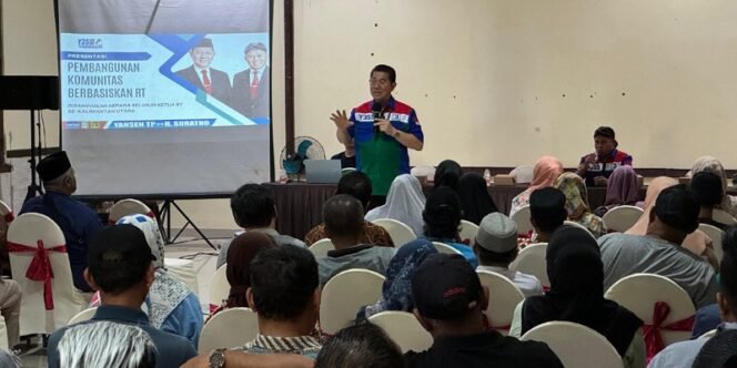 
					Alokasi Dana RT Minimal 100 Juta per Tahun Dapat Apresiasi Forum Rembuk RT