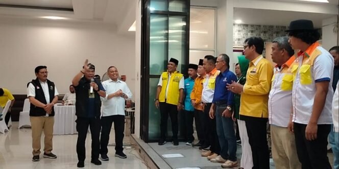 
					Tim Koalisi dan Relawan Siap Menangkan Ziap di Kota TarakanÂ 
