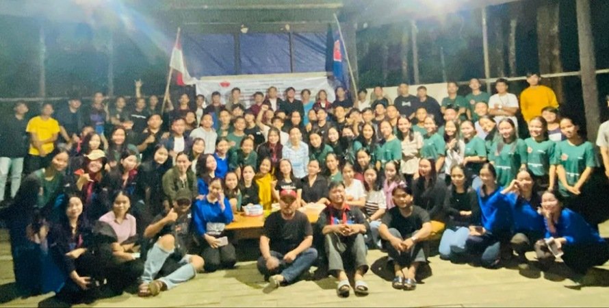Punya Visi dan Misi Jelas, Mahasiswa Asal Kabudaya Nyatakan Dukungan ke Pasangan IRAMA