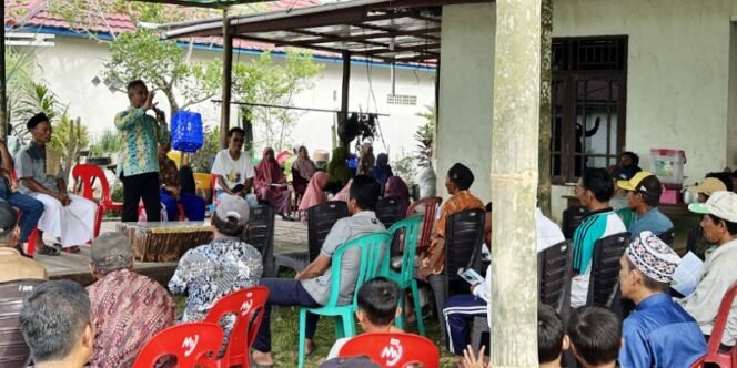 
					Puas Kinerja Khairul, Warga Kampung 1 Minta Kharisma LanjutkanÂ 