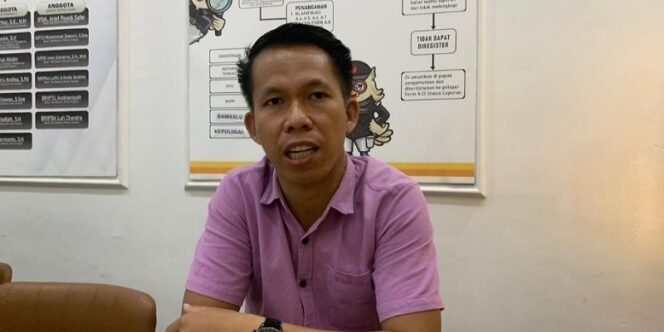 
					Bawaslu Tarakan Periksa 7 Saksi Atas Laporan Kharisma