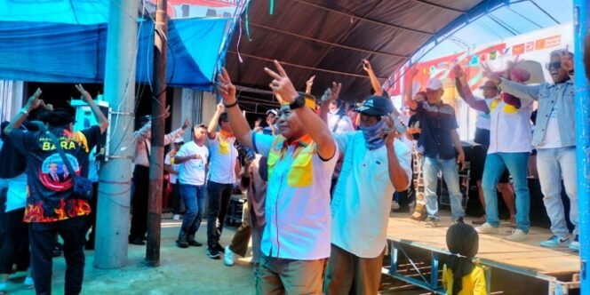 
					Masyarakat Sebut Zainal-Ingkong Sosok Pemimpin Ikhlas Bangun KaltaraÂ 