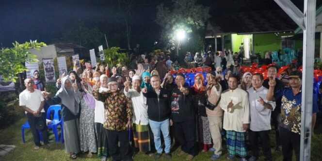 
					Curhatan Warga Kp 6 Langsung Dijawab Khairul, Khusus Perbaikan Kesejahteraan Sudah Masuk Janji Politik