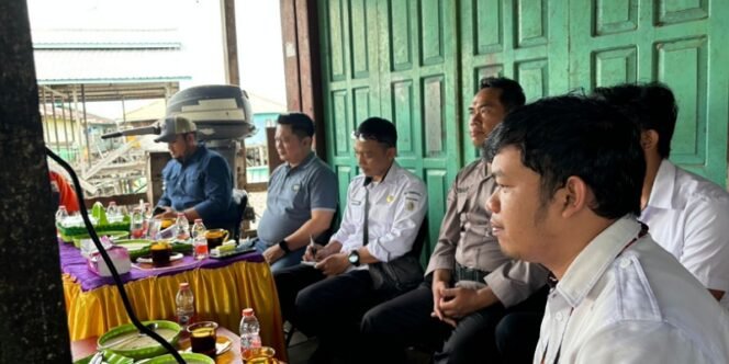 
					Sinergi Wujudkan Optimalisasi BBM Subsidi dan Komitmen Pilkada Damai di Kaltara