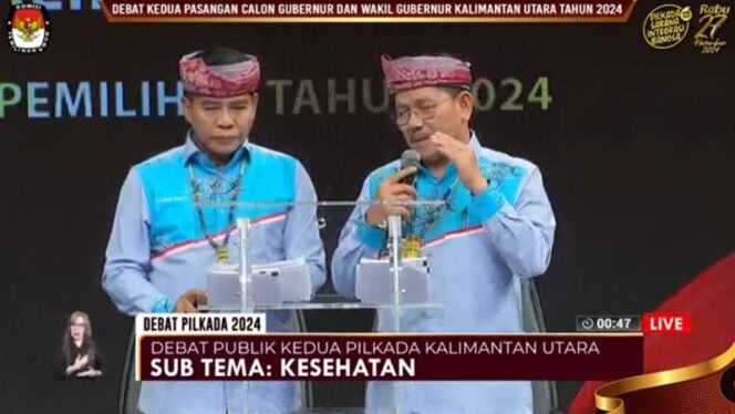 
					Makan Bergizi, Peningkatan Layanan dan Sarana Kesehatan Jadi Program ZIAP Tekan Kematian Ibu dan BalitaÂ 