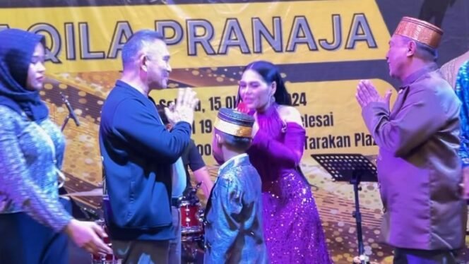 
					Najamuddin Tegaskan Khairul Spontan Sawer Tanpa Mengajak Memilih