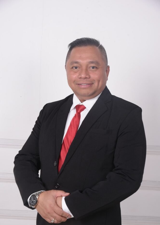 
					Captain Eddy Sumartono. Foto : Ist 