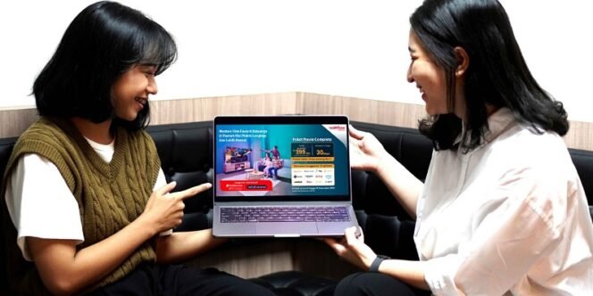 
					IndiHome Paket Movie Terbaru_1-3: IndiHome Paket Movie terbaru menawarkan pengalaman hiburan digital yang lebih hemat dan makin lengkap untuk di rumah mulai dari Rp309 ribu per bulan, dengan pilihan kecepatan internet hingga 100 Mbps, dan dilengkapi dengan akses hingga ke 13 platform video streaming sekaligus. Foto: ist