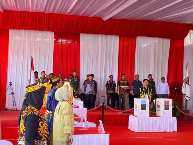 
					KPU Gelar Simulasi Pencoblosan, Perhitungan dan Sirekap Pilkada, Kamis (31/10/24)
