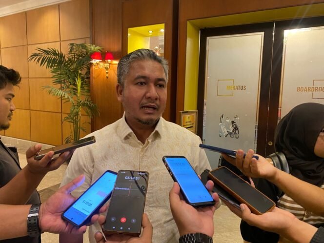 
					Ketua Badan Pembentukan Peraturan Daerah (Bapemperda) DPRD Balikpapan, Andi Arif Agung. Foto:ist