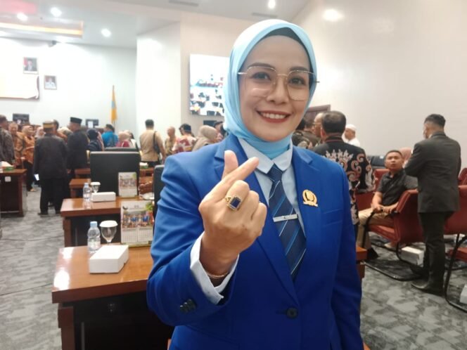 
					Anggota DPRD Kaltara Vamelia Harap Pemerataan Anggaran