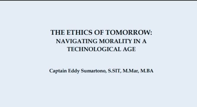 
					Captain Eddy Sumartono: Crafting His Third Book to Inspire the World
