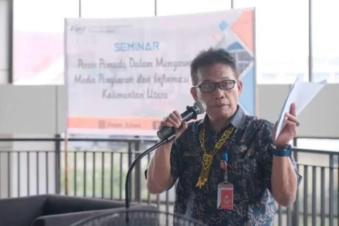 
					TGM Kaltara Peringkat 6 Nasional, Perlu Upaya Lebih Meningkatkan Kunjungan Perpustakaan