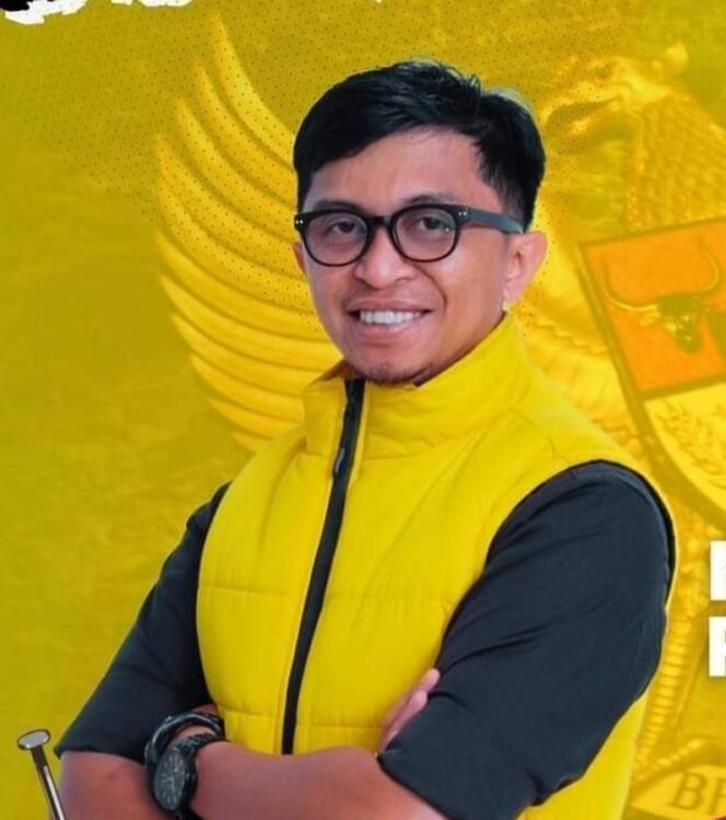 
					Anggota DPRD Kaltara, Adi Nata Kusuma 
