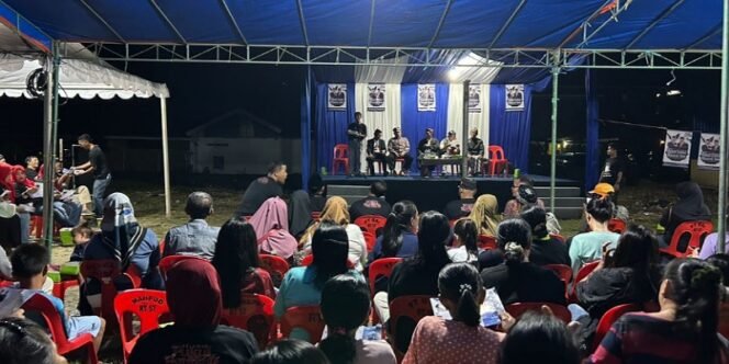 
					Kampanye Kharisma, Warga Lebih Banyak Sampaikan Apresiasi Kinerja Pak DokterÂ 