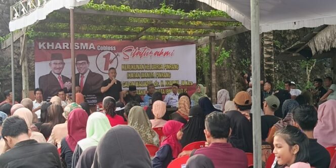 
					Ini Program Kharisma Atasi Persoalan Nelayan dan PetambakÂ 