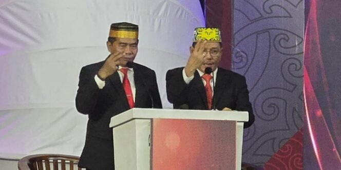 
					Komitmen ZIAP Sejahterakan Petani Kaltara