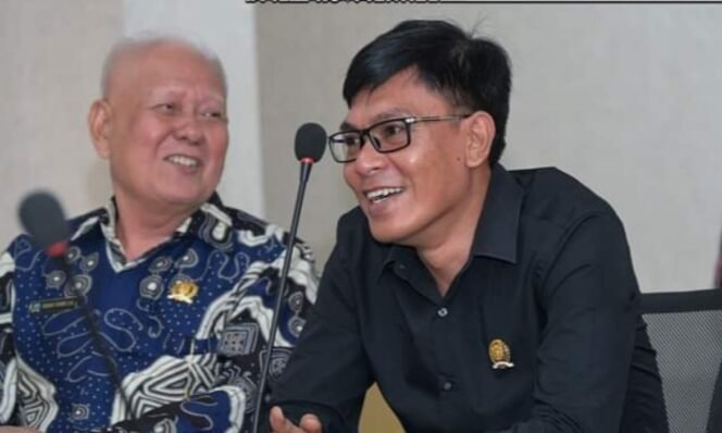 
					Anggota DPRD Provinsi Kaltara Rahman. Foto : Humas Setwan.