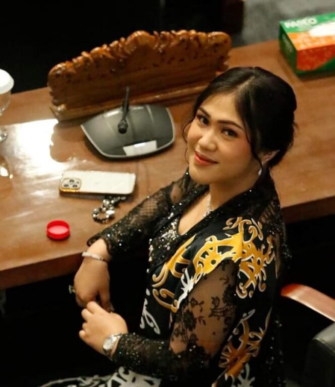 
					Ketua Komisi 4 DPRD Provinsi Kaltara Tamara Moriska. Foto : Humas Setwan