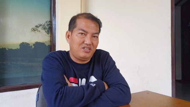 
					Wakil Ketua DPRD Kota Tarakan Edi Patana. Foto : Fokusborneo.com 