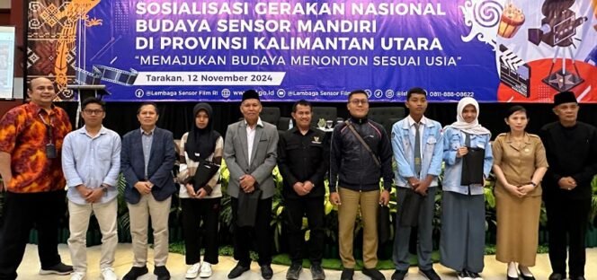 
					Lindungi Penerus Bangsa! LSF RI Ajak Semua Kalangan Tingkatkan Budaya Sensor MandiriÂ 