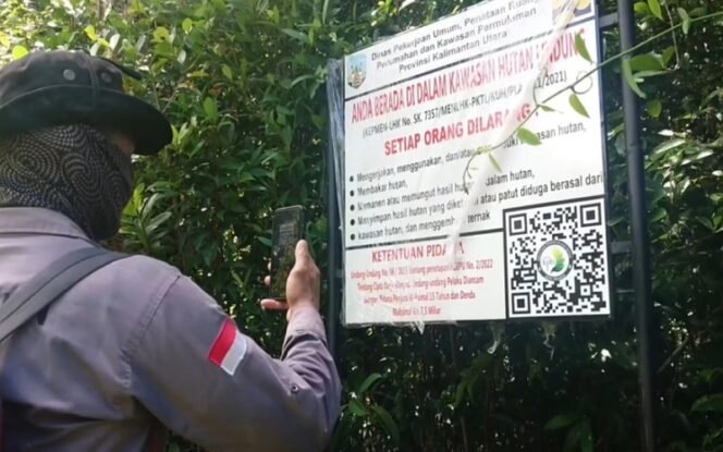 
					Keberlanjutan Aksi Perubahan Pengelolaan Hutan Lindung