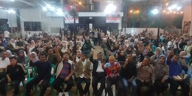 
					Gen Z dan Pemilih Pemula Dukung ZIAP, Zainal: Mereka Adalah Penerus Bangsa