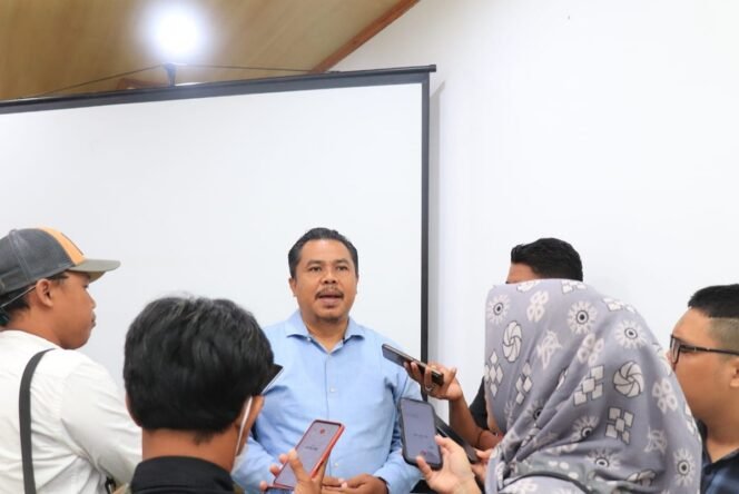 
					Anggota Bawaslu Kaltara, Arif Rochman. Foto : Ist 