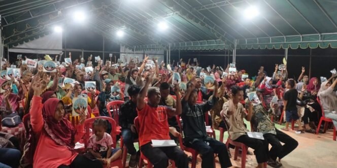 
					Masyarakat Selimau Solid Dukung ZIAP Menang PilkadaÂ 