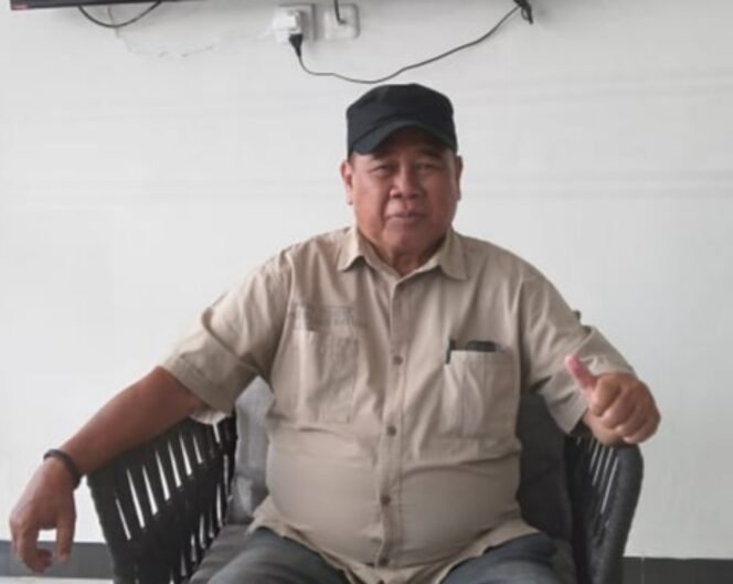
					Local Expert DJPB Provinsi Kalimantan UtaraÂ  Dr. Syaiful Anwar. SE. M.Si. Foto : Ist 
