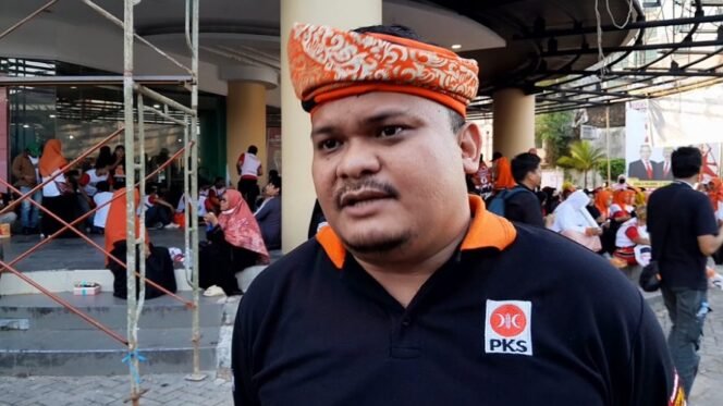 
					Anggota Fraksi PKS DPRD Kota Tarakan Adyansa. Foto : Ist 