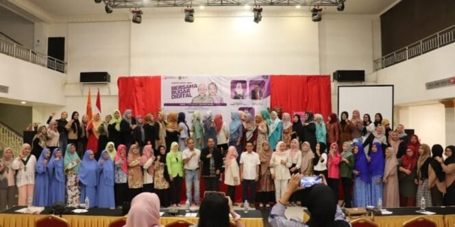 
					Bawaslu Kaltara sosialisasikan pengawasan partisipatif kepada masyarakat pra lansia dan lansia. Foto : Ist 