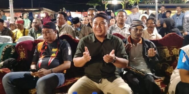 
					Nyata Bekerja! Masyarakat Panca Agung Siap Menangkan ZIAP