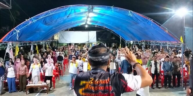 
					Masyarakat Kampung 1 Siap Menangkan ZIAP
