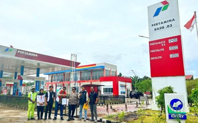 
					Kembangkan Jaringan Bisnis, Pertamina Retail Resmi Tambah SPBU KSO TAC Pertama Di Papua