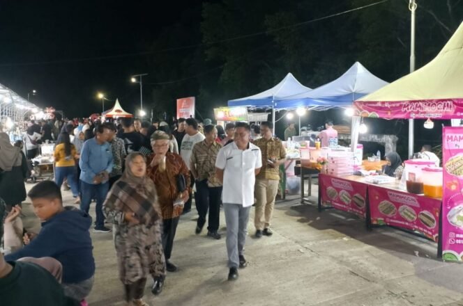 
					DPRD Kaltara Jufri Budiman Dukung Kegiatan Carnaval Pasat Malam Bangayo, Ini Harapannya