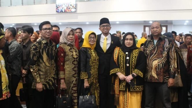 
					Anggota Komisi II DPRD Kalimantan Utara Adi Nata Kusuma