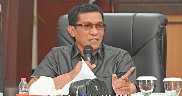 Rakhmat Sewa Minta Pembangunan Jalan dan Jembatan di Perbatasan Diprioritaskan