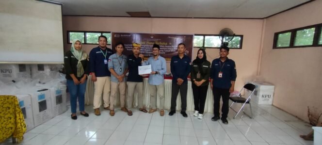 
					Rekapitulasi PPK Tuntas, Tim BAIS Pastikan C Hasil Tidak Ada Perubahan
