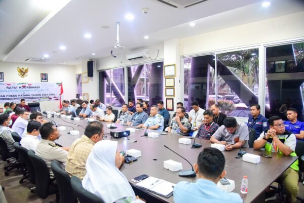 Bandara SAMS Sepinggan Gelar ASC ke V, Jamin Keamanan dan Kenyamanan