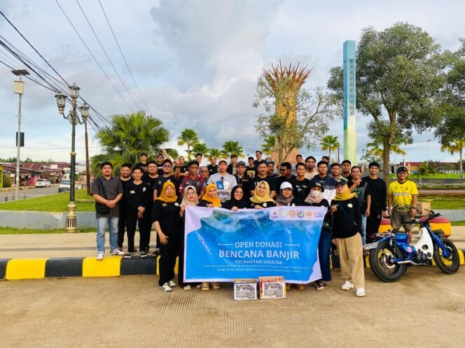 
					Bentuk keprihatinan dan kepedulian Ketua DPRD Tana Tidung, Jamhari kepada korban banjir di Kecamatan Sekatak, Kabupaten Bulungan ditunjukkan dengan mengajak sejumlah elemen masyarakat mengumpulkan dana bantuan, Minggu (15/12/2024).

