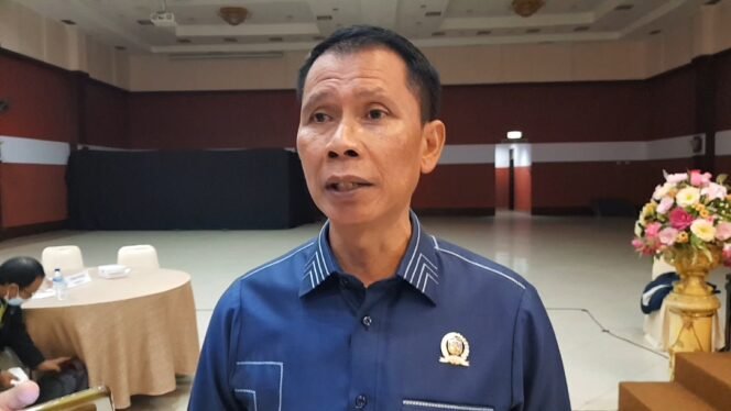 
					Anggota DPRD Provinsi Kaltara Supa'ad Hadianto. Foto : Fokusborneo.com 