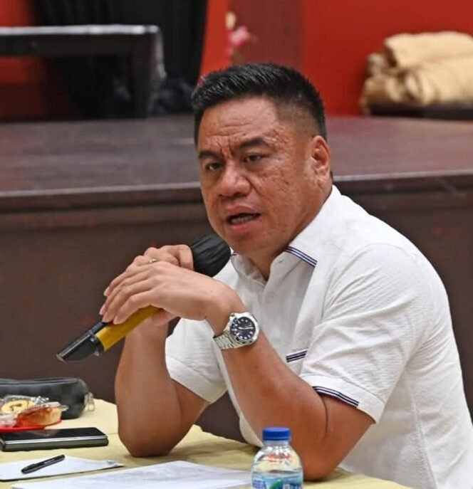 
					Ketua Komisi III DPRD Provinsi Kaltara Jufri Budiman. Foto : Ist 